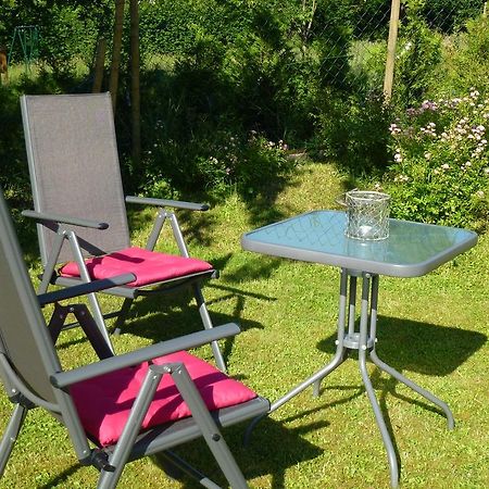 Apartmán Feriendomizil Im Plantert Traben-Trarbach Exteriér fotografie