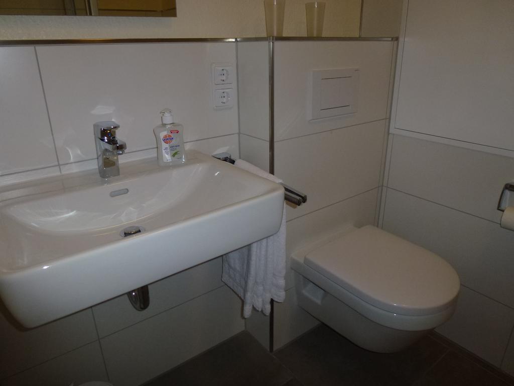 Apartmán Feriendomizil Im Plantert Traben-Trarbach Exteriér fotografie