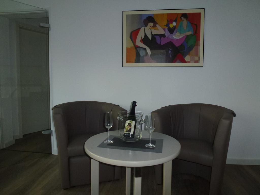 Apartmán Feriendomizil Im Plantert Traben-Trarbach Exteriér fotografie