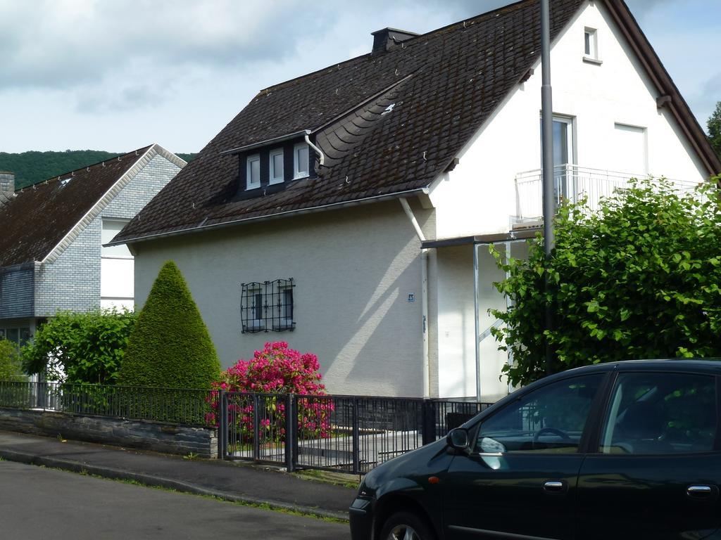 Apartmán Feriendomizil Im Plantert Traben-Trarbach Exteriér fotografie
