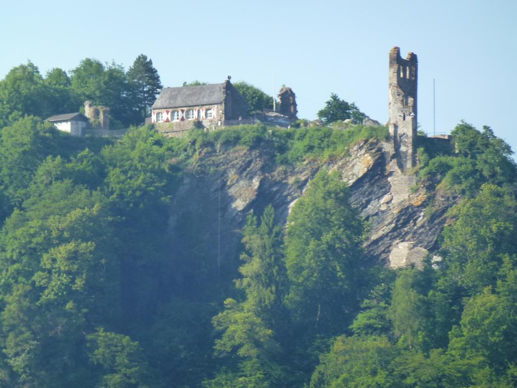 Apartmán Feriendomizil Im Plantert Traben-Trarbach Exteriér fotografie
