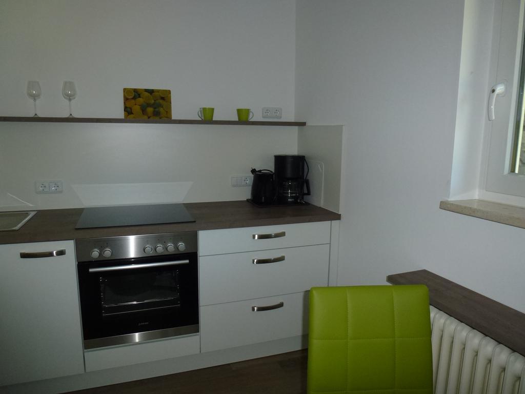 Apartmán Feriendomizil Im Plantert Traben-Trarbach Exteriér fotografie